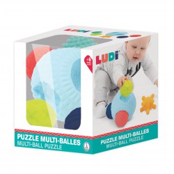 Puzzle de pelotas Ludi