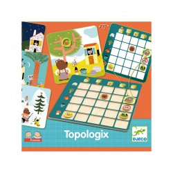 Eduludo Topologix Djeco