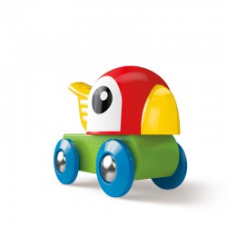 Maquina Silbante de Loro Hape