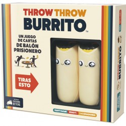Throw Throw Burrito. Juego...