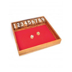 SHUT THE BOX