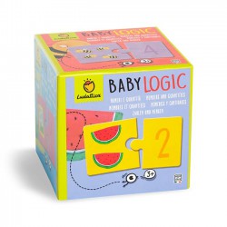 Puzzle baby logic parejas...