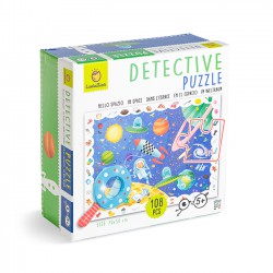 Detective Puzzle - En el...