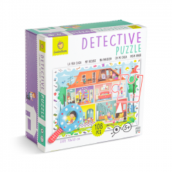 Puzzle Detective En mi...