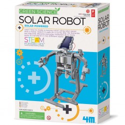 GREEN SCIENCE ROBOT SOLAR