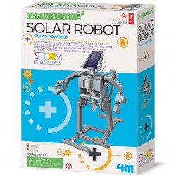 Green Science Robot de...