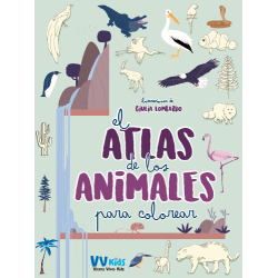El atlas de los animales...