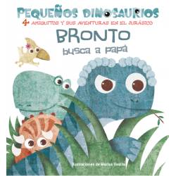 BRONTO BUSCA A PAPÁ