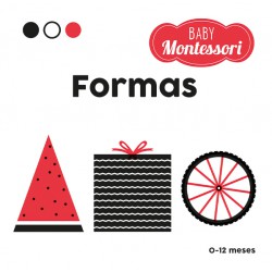 Baby Montessori: Formas