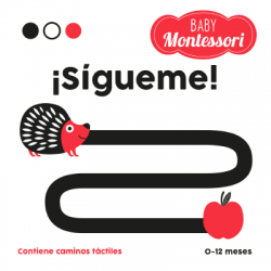 Baby Montessori: !Sígueme!