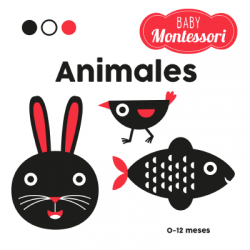 Baby Montessori: Animales