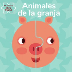 Animales De Granja. Mi...