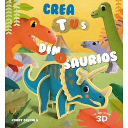 Crea Tus Dinosaurios