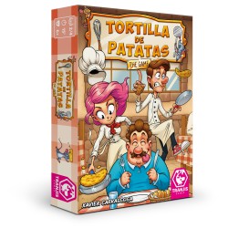 Tortilla de patatas