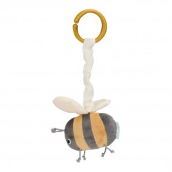 Abeja pull and shake Little...