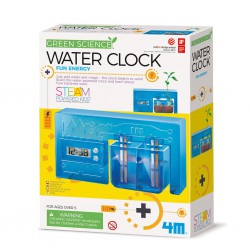 Green Science. Reloj de Agua