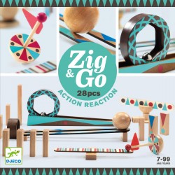 Construcción Zig & Go Roll...