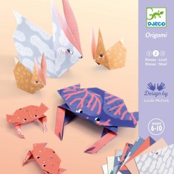 Papiroflexia Origami Familia