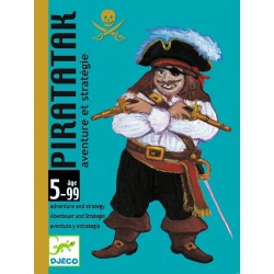 Cartas Piratatak. Juego de...