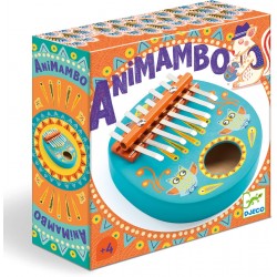 Animambo Kalimba. Piano de...