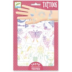 Tatuajes Amuletos de la suerte