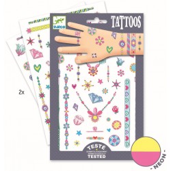 Tatuajes Las joyas de Jenni...