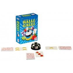 Halli Galli. Juego de...