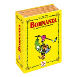 Bohnanza 25 Aniversario....