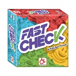 Fast Check. Juego de...