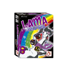 LAMA Rock & Roll. Juego de...