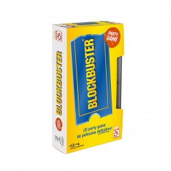 Blockbuster. Juego party de...