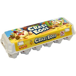 Crazy Eggz. Juego party de...