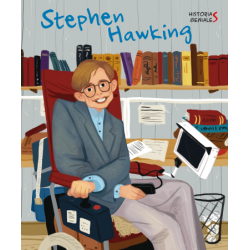 Stephen Hawking. Historias...
