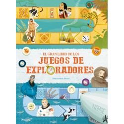 El Gran Libro De Los Juegos...