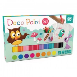 Deco Paint 3D