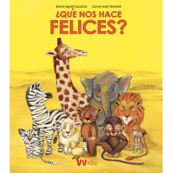 ¿Qué Nos Hace Felices? VVKids