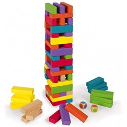 Torre de color Equilibloc....