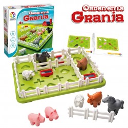 Orden en la Granja. Smart...