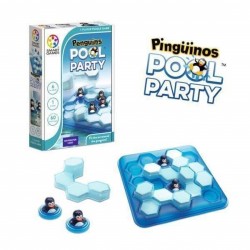 Pingüinos Pool Party Smart...