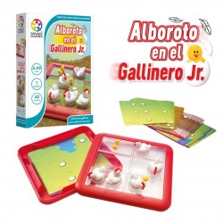 Alboroto en el Gallinero...