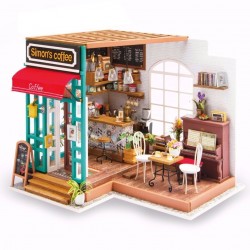 Maqueta Simon's Coffee