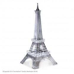 Maqueta de metal Torre Eiffel