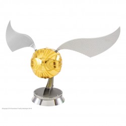 Maqueta de metal Golden...