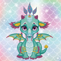 Ariel the Baby Dragon....