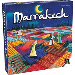 Juego de Mesa Marrakech