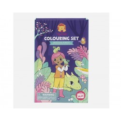 Colouring Set Mystical Forest
