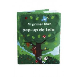 Mi primer libro pop-up de tela