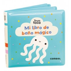 Mi libro de baño mágico