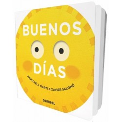 Buenos días. Libro interactivo