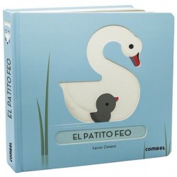 El patito feo. Libro con...